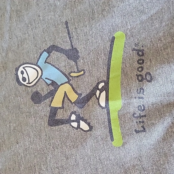 Golf T Shirt - Picture 2 of 3